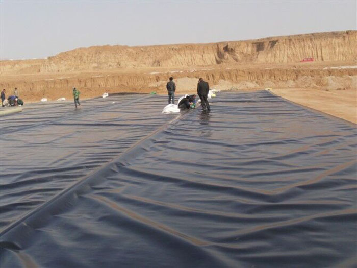 土工膜分為幾種?