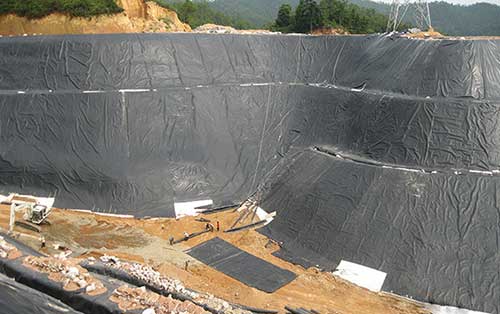 垃圾填埋場防滲土工材料有幾層?