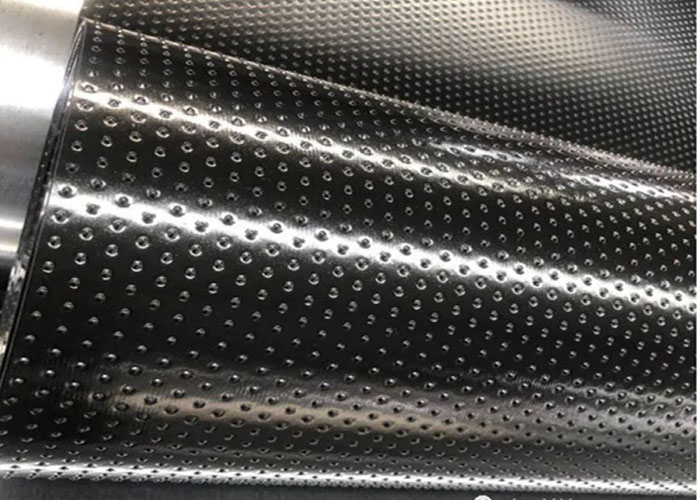 柱點土工膜的的作用。