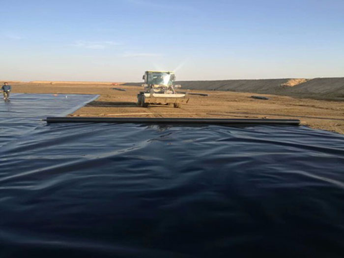 蓄水池防滲用什么材料最好？