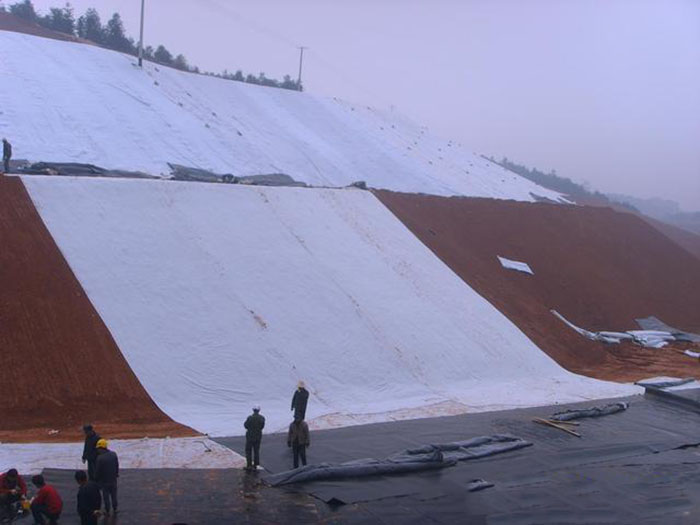 固廢防滲布產品介紹