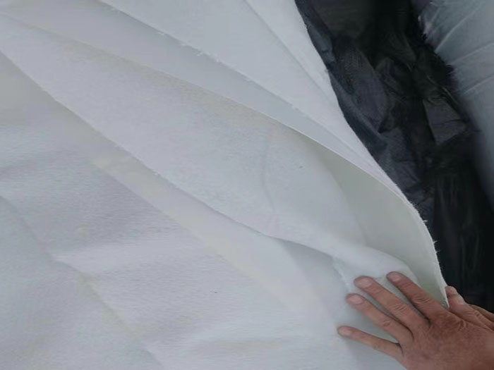 三布兩膜復合膜河道專用