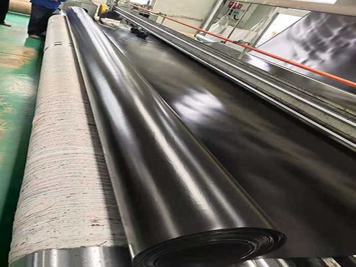 鹽池防滲土工膜