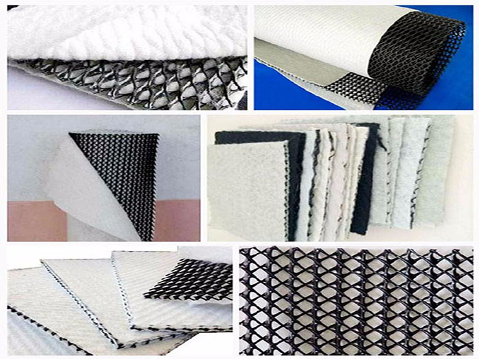 三維復合排水網是什么?