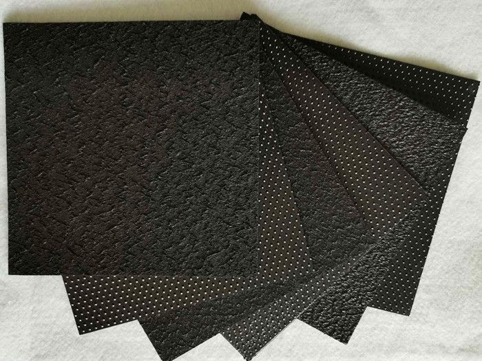 2mm厚糙面土工膜的優點