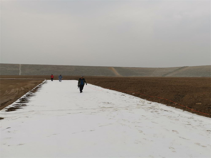 水渠防滲復(fù)合膜生產(chǎn)廠家