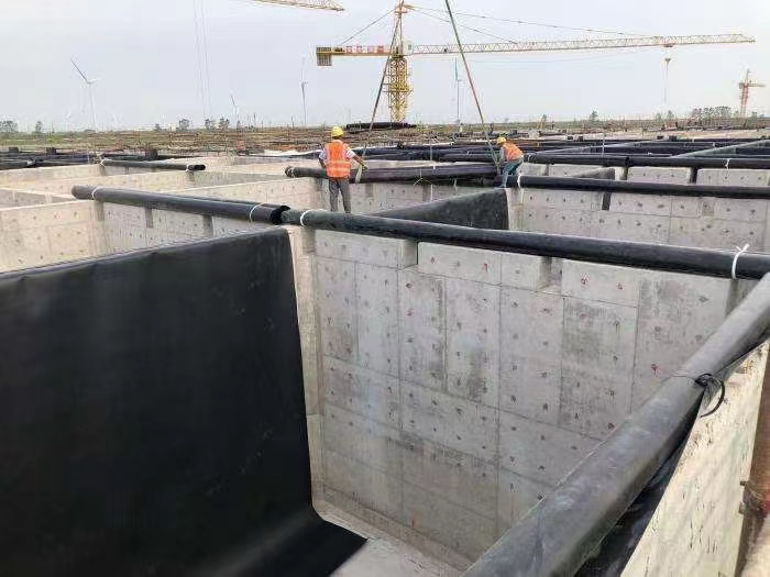 垃圾填埋場防滲材料廠家