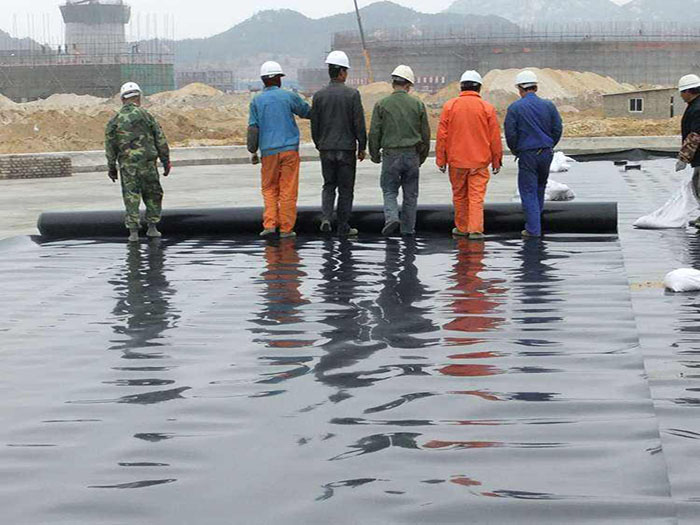 城市建設標準1.0mm防滲膜