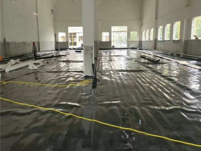 高分子耐根穿刺高密度聚乙烯土工膜1.2mm