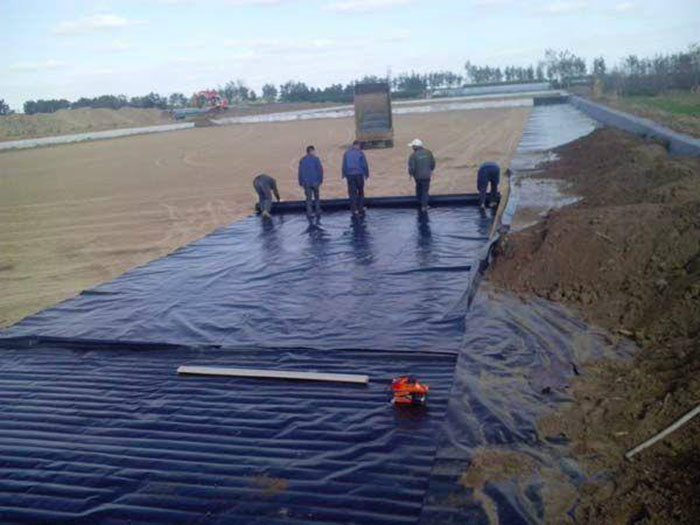 污水處理防滲膜生產(chǎn)廠家